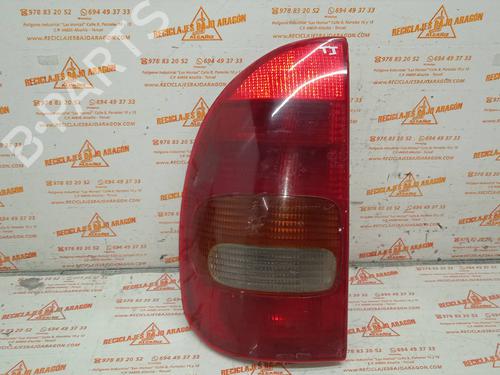 Used Left taillight OPEL CORSA B (S93) 1.7 D (F08, F68, M68) (60 hp) 7946656