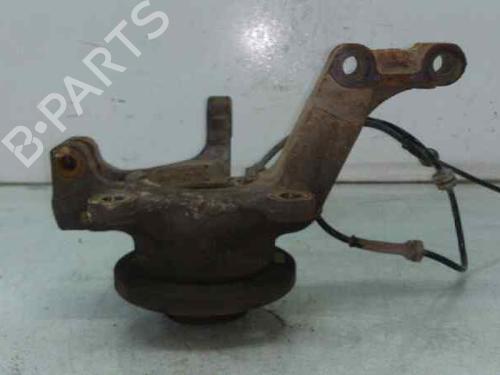 Left front steering knuckle NISSAN MICRA III (K12) 1.5 dCi | BP7931465M25 