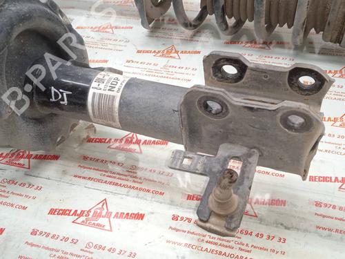 Right front shock absorber OPEL ASTRA H (A04) | BP14214575M17