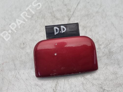 Used Front right exterior door handle PEUGEOT PARTNER MPV (5_, G_) 1.9 D (69 hp) 13575880