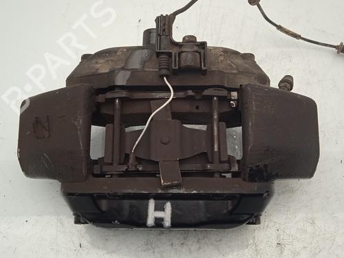 Used Left front brake caliper MERCEDES-BENZ M-CLASS (W163) ML 400 CDI (163.128) (250 hp) 11620525