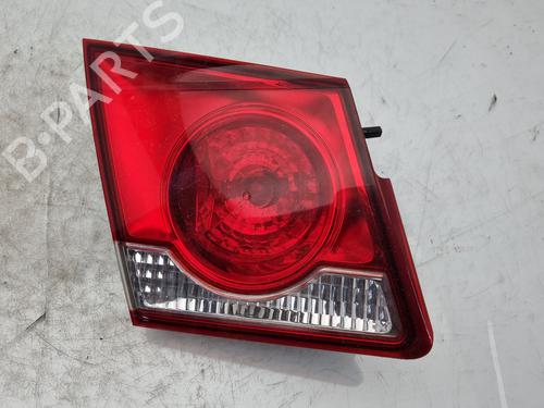 Left tailgate light CHEVROLET CRUZE (J300) 2.0 CDI (163 hp)null