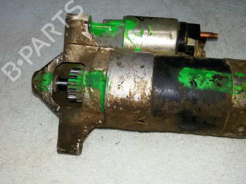 Used Starter CITROËN C15 Box Body/MPV (VD_) 1.8 D (60 hp) 7934516