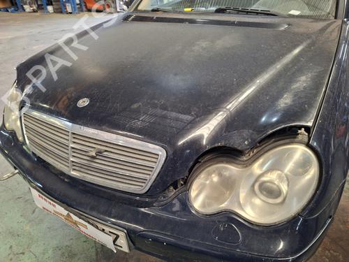 Hood MERCEDES-BENZ C-CLASS (W203) C 270 CDI (203.016) | BP22321757C1 