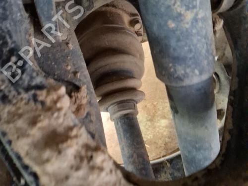 Left front driveshaft NISSAN PICK UP (D22) 2.5 TD 4WD | BP33326249M38 - Image 2