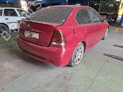 Left front indicator BMW 3 Compact (E46) 320 td | BP39204340C32 - Image 3