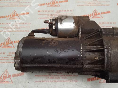 Used Starter PEUGEOT 205 II (20A/C) 1.8 Diesel (60 hp) 7947563