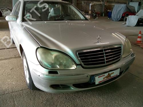 Egr MERCEDES-BENZ S-CLASS (W220)  | BP17188635M69 