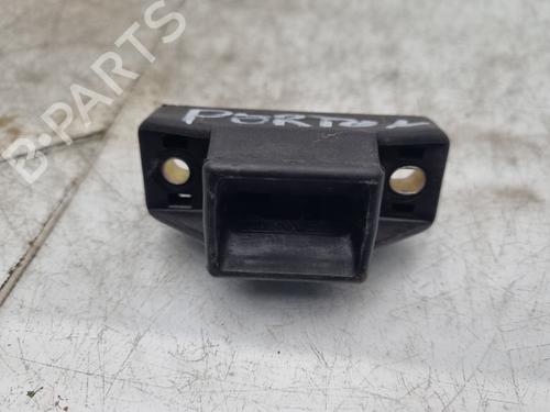 Used Tailgate lock RENAULT MEGANE I Classic (LA0/1_) 1.6 e (LA0F, LA0S) (90 hp) 18917793