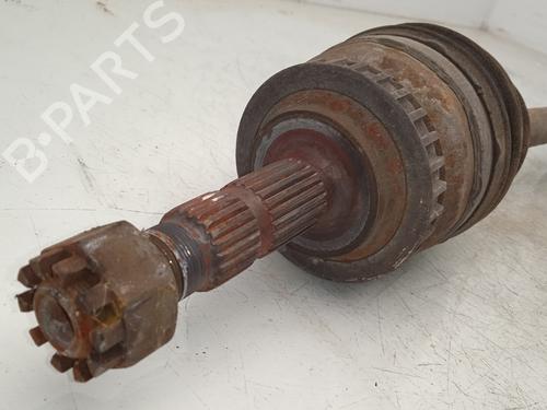 Right front driveshaft OPEL CORSA C (X01)  | BP9906540M39 