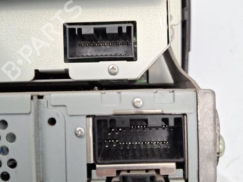 Radio JAGUAR S-TYPE II (X200) 2.7 D | BP24864202E6 