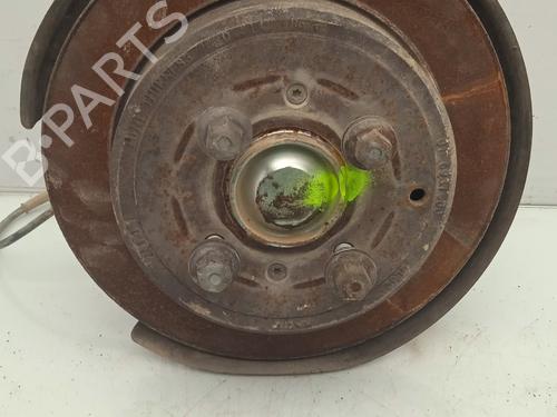 Right rear steering knuckle PEUGEOT 406 (8B) 2.0 HDI 110 | BP12354387M28 