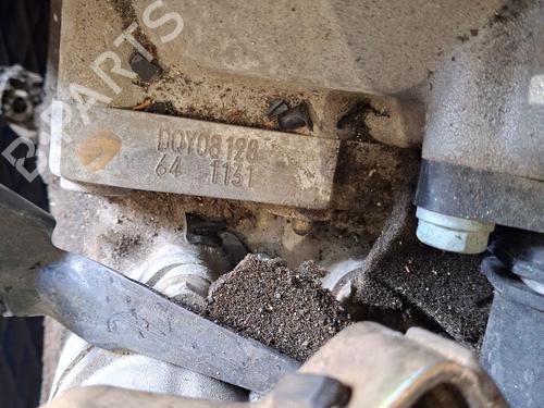 Gearkasse VW NEW BEETLE (9C1, 1C1) 1.9 TDI | BP29854929M3