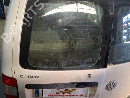 Used Left tailgate Left tailgate VW CADDY III MPV (2KB, 2KJ, 2CB, 2CJ) 1.9 TDI (75 hp) 33461041 33461041