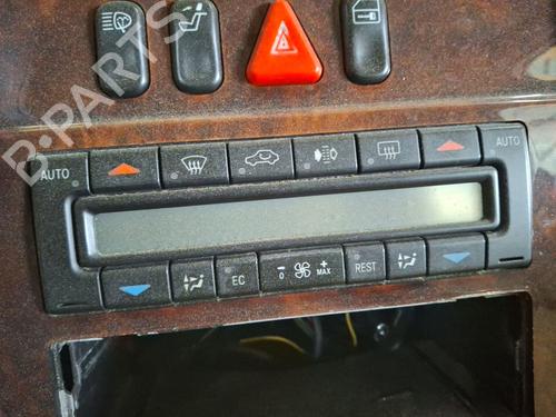Used Climate control Climate control MERCEDES-BENZ E-CLASS T-Model (S210) E 320 T 4-matic (210.282) (224 hp) 33824823 33824823