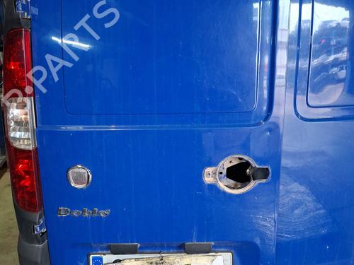 Used Left tailgate Left tailgate 39611136 39611136