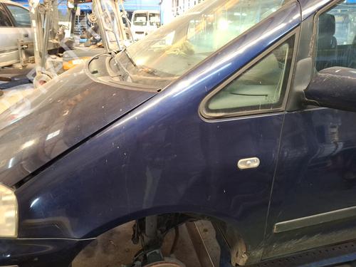 Used Left front fenders Left front fenders VW SHARAN VAN (7M_) 1.9 TDI (7M6, 7M9) (116 hp) 33048654 33048654