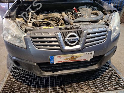 Used Front bumper NISSAN QASHQAI I (J10, NJ10) 2.0 dCi (150 hp) 32381482