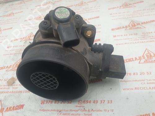 Mass air flow sensor MERCEDES-BENZ E-CLASS (W211) E 270 CDI (211.016) | BP7947938M95