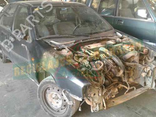 Rear right lock CITROËN ZX (N2)  | BP7933356C99 