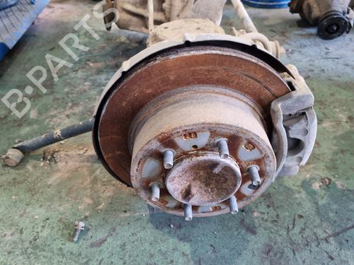 Rear differential HYUNDAI TERRACAN (HP) 2.9 CRDi | BP17788805M24 