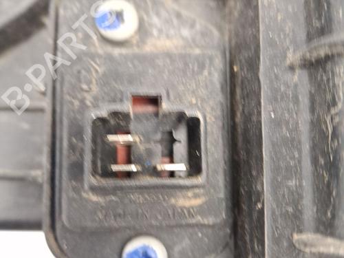 Heater blower motor RENAULT TRAFIC II Van (FL) 2.0 dCi 115 (FL01, FL0U, FL00, FL0H, FL0M) | BP31590453M62