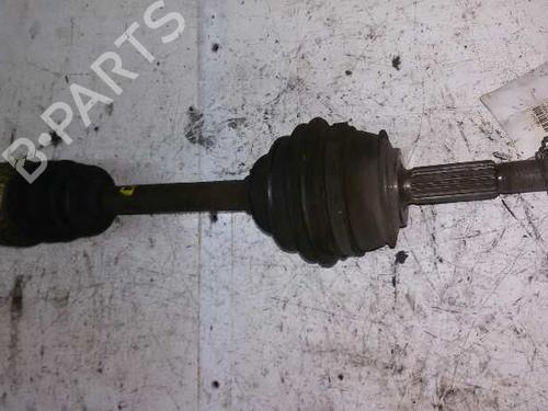 Used Left front driveshaft OPEL KADETT E (T85) [1984-1993]  7939786