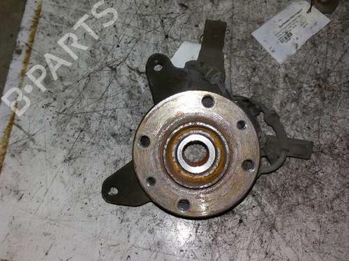 Used Left front steering knuckle RENAULT MEGANE I Classic (LA0/1_) [1996-2008]  7942484