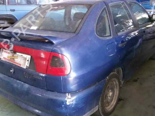 Left front driveshaft SEAT CORDOBA (6K1, 6K2)  | BP7946244M38 