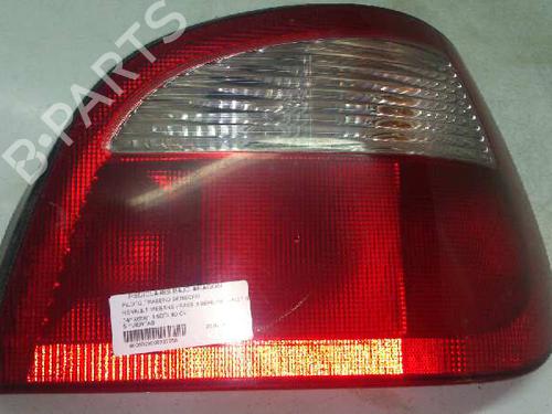Used Right taillight RENAULT MEGANE I (BA0/1_) [1995-2004]  7932137