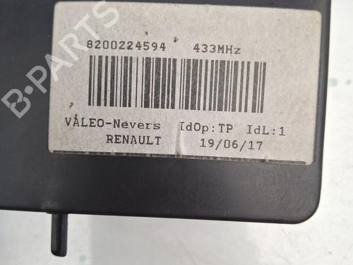 Ignition barrel RENAULT LAGUNA II (BG0/1_) 1.9 dCi (BG08, BG0G) | BP30772760M48