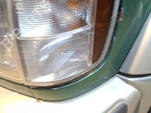 Left front indicator OPEL MONTEREY A (M92) 3.1 TD (UBS69D, UBS69G) | BP28513746C32