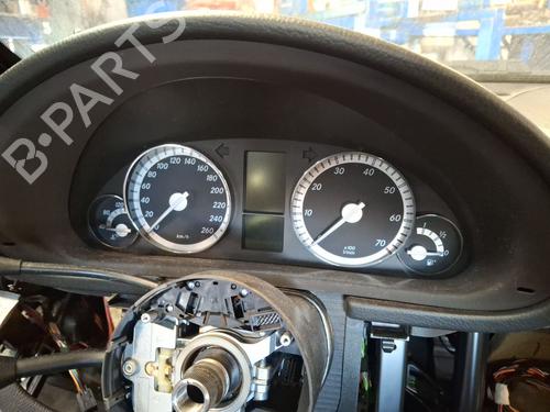 Instrument cluster MERCEDES-BENZ C-CLASS Coupe (CL203) C 160 Kompressor (203.730) BP28387622C47
