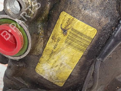 AC compressor FORD TRANSIT CONNECT (P65_, P70_, P80_)  | BP7947187M34 
