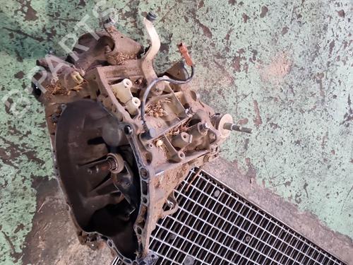Gearbox PEUGEOT PARTNER Box Body/MPV (5_, G_)  | BP22322858M3 