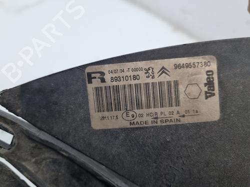 Right headlight CITROËN XSARA PICASSO (N68) 2.0 HDi | BP17748333C29 