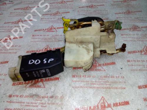 Front right lock OPEL TIGRA (S93) 1.4 16V (F07) | BP7937143C97 