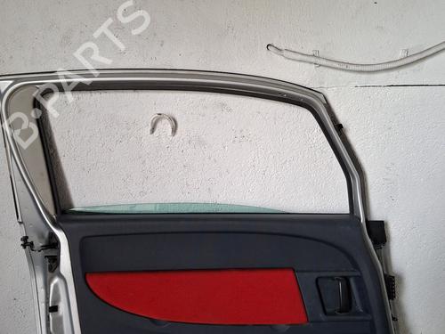 Left front door PEUGEOT 1007 (KM_) 1.4 | BP27634431C2