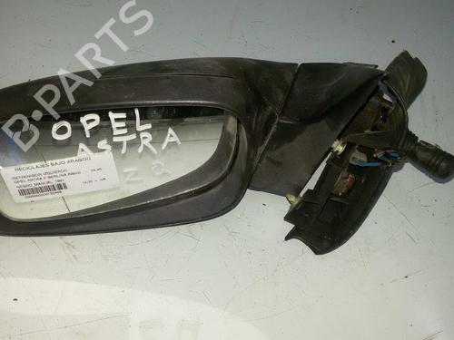 Used Left mirror OPEL ASTRA F Saloon (T92) [1991-2001]  7930168