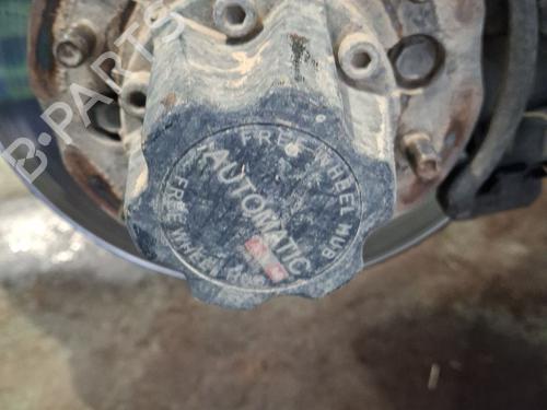 Used Other Other NISSAN PICK UP (D22) 2.5 TD 4WD (103 hp) 33326248 33326248