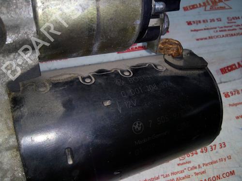 Startmotor BMW 3 Compact (E46) 316 ti | BP7945437M8 