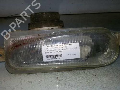 Left front fog light FORD ESCORT V (AAL, ABL) 1.6 i 16V (88 hp) 7934104