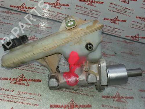 Brake master cylinder RENAULT TRAFIC II Bus (JL) 2.5 dCi 135 (JL0D) | BP7935738M77