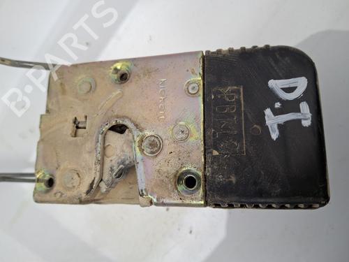 Front left lock PEUGEOT EXPERT (224_)  | BP22322457C98 