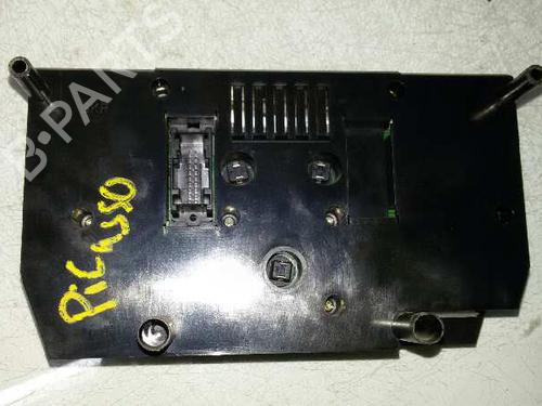 AC Styreenhet / Manøvreringsenhet CITROËN XSARA PICASSO (N68)  | BP7933536I5 