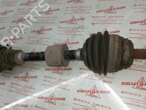 Left front driveshaft SEAT CORDOBA (6K1, 6K2) 1.9 TDI | BP7936469M38 