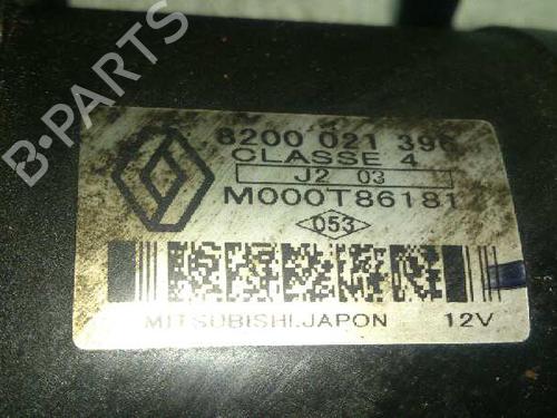 Starter NISSAN ALMERA II Hatchback (N16) 1.5 dCi | BP7934075M8 - Image 5