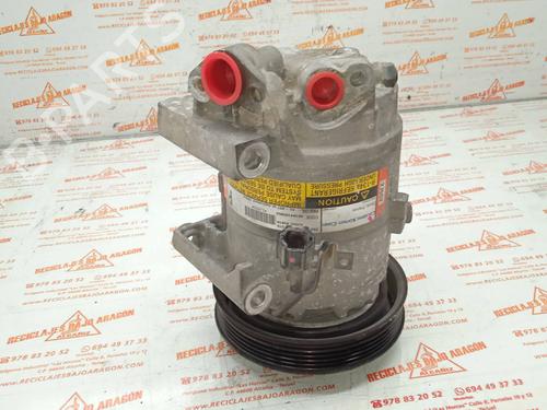 AC Kompressor NISSAN ALMERA II Hatchback (N16) 1.5 (90 hp) 7946283
