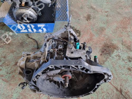 Used Gearbox RENAULT LAGUNA II Grandtour (KG0/1_) [2001-2007]  12354130