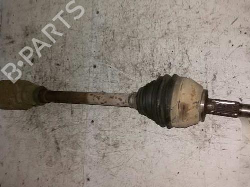 Used Left front driveshaft CITROËN JUMPER I Van (230L) 1.9 D (69 hp) 7940855